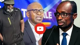 DANIEL SAFU ET PAROLE KAMIZELO(MA&Icirc;TRISABLE) SE RETROUVENT SUR UN M&Ecirc;ME PLATEAU. MILINGA NA TV 🔥