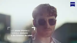 ZEISS PhotoFusion X : la nouvelle g&eacute;n&eacute;ration de verres photochromiques.