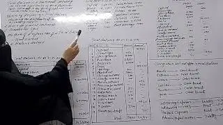 TRIAL BALANCE THEORY AND PROBLEM #viral