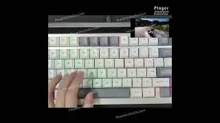 Tesla Cybertrunk RGB Mechanical Keyboard