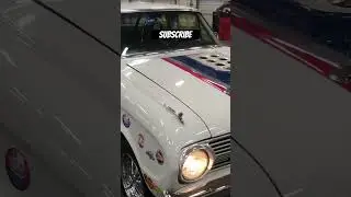 Ford Falcon 347 stroker