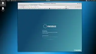 1 Vulnerability Scanning with Nessus  - Scanning with Nessus Part 1