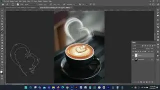 Create Custom Heart Smoke Brush in Photoshop &ndash; Easy Tutorial