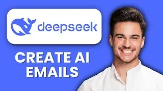 How to Create AI Emails with DeepSeek 📧 Write Professional Emails Instantly Using AI