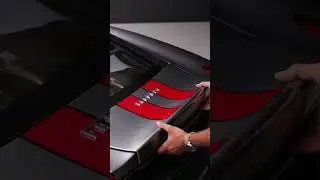 Before Turbo, Before Hybrid&mdash;Pure Ferrari V8