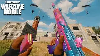 Warzone Mobile 2026 Gameplay in Rebirth Island on Max Graphics&rdquo; ✅