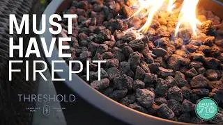 Must Have Firepit: The Fire Column By Threshold&trade;