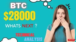 Finally BTC $28000 🚀🚀| #Bitcoin Big  News Ahead | #cryptocandy