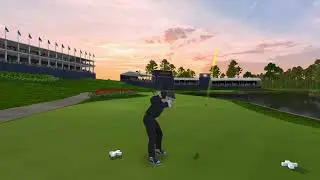 Golf+ on Meta3 at TPC Sawgrass #17