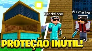 🔥 A BASE DO FACTIONS COM A PIOR PROTE&Ccedil;&Atilde;O DO SERVIDOR! - Factions Pirata #02