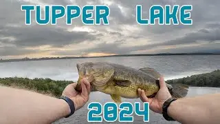 Tupper Lake 2024 - 4th Place with 15 lbs