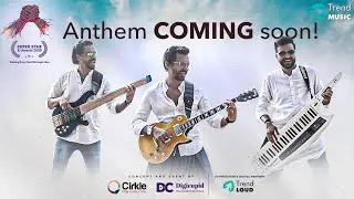 SuperStar E-Awards Special Anthem | PROMO | Ranjith Govind | Aalaap Raju | Rahul Nambiar | MakkaBand