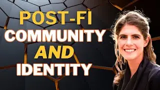 The Search for Post-FI Community & Identity - Rebecca Herbst | MHFI 301 | Mile High FI Podcast