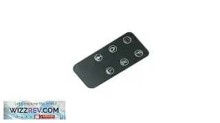 Replacement Remote Control for Amerlife Fireplace TV Stand Entertainment Center eBay