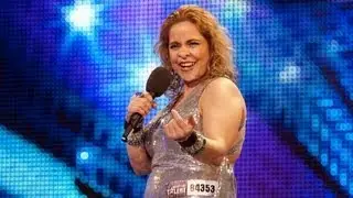 Chica Latina &mdash; прослушивание на шоу Britain's Got Talent 2012 &mdash; британская версия