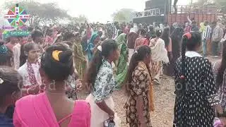 Masih timli song, jesus Gujarati timali song, Dahod Jesus timali song, 26 December 2024, 2025