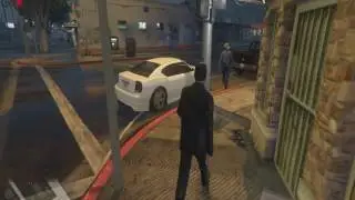 Прохождение Grand Theft Auto 5: Блюз дозорных/Minute Man Blues