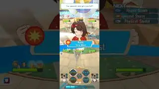 Champion Stadium Sinnoh Challenge vs. Flint (3000 Points) | Pokemon Masters EX 