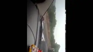 Jain sadhviji accident @ virar  highway