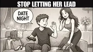 5 Boundaries Men MUST Set Early or She'll Walk All Over You | Female Psychology