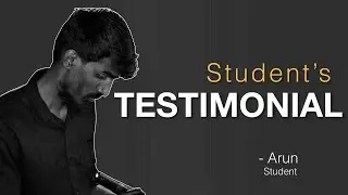 Tattoo Training academy | Best Tattoo School In India | Student Testimonial