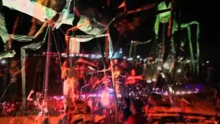 THE BASS FAMILY at MONEGROS DESERT FESTIVAL 2014