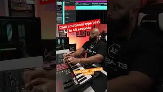 😢 Emotional Sad Piano Trap Melodic Type Beat in 60 Seconds With Painful Violin at the end