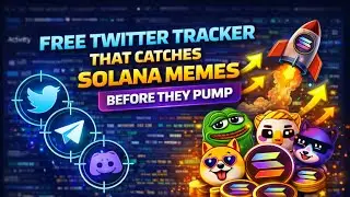 Never Miss A Solana Pump Again With This Free Tracker