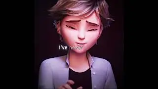 #miraculous #miraculousladybug #miraculousedit # viral #fyp #edit #alone #adreinagreste