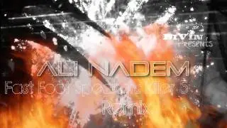 Fast Foot - Speakers Killer V5 (Ali Nadem Remix)
