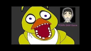 Jugando Town Saw Game parte 1 problemas de audio y de Tiempo