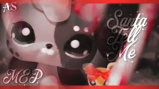 『AS』Santa Tell Me FULL LPS PUBLIC MEP