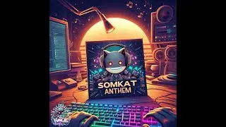 &eth;j Funkie - SoMKaT Anthem (Dance Version)