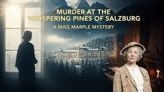 Murder at the Whispering Pines of Salzburg | A Miss Marple Mystery