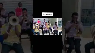 JERUSALEMA BY ST. PAUL TECHNICAL SCHOOL CADET BAND