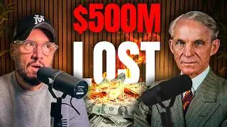The Control Paradox: Henry Ford's $500 Million Obsession | The Jason Allan Scott Show