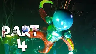 HIGH ON LIFE Walkthrough Gameplay Part 4 - DOUGLAS BOSS