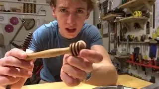 Honey Dipper - How To