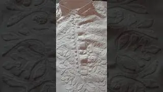 gents applique kurta design #gentsaplickurta #gentskurta #appliquework