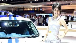 Bangkok Motor Show 2011 - Ford models