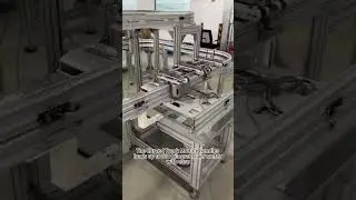 Modular Automated Intralogistics System