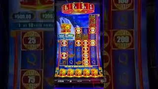 OLD GAME BUT NEW TO ME BEGINNERS LUCK! #bonus #win #fun #slots #casino