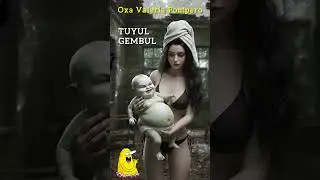 TUYUL GEMBUL HORROR BANCI SIRKUS - OXA POMPERO #fypシ #fypシ゚viral #newsong #song #songs #musica