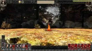 walkthrough [Disciples III - Renaissance][HD][PC] - elven alliance - act 5 - part 5