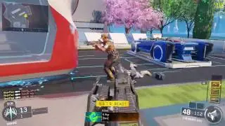 LV8 Basilisk Test Run Against Bots