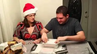 DIY Peppermint Spoon and Corn Starch Mold Trial