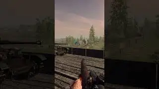 Quickscope with the Lee Enfield
