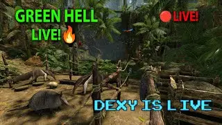 🔴green hell aaj kuch tufani krte hai🔴 | road to 300 subs!!!!!!!!
