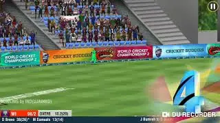 Amazing catch in wcc2
