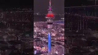NYE 2026 #newzealand#skytower #nye2026 #happynewyear #auckland #celebration #party #tower #love #nye